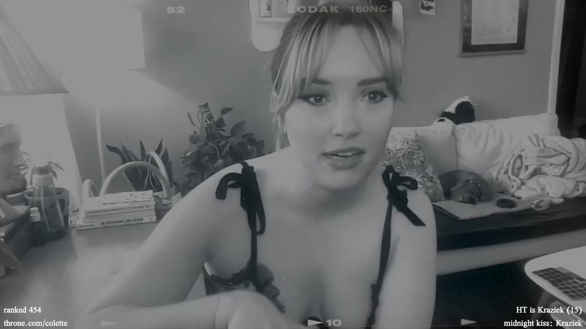 Gallery image thumbnail from blondie's myfreecams stream on, 12/29/2023, 18:12 image 7 of 20
