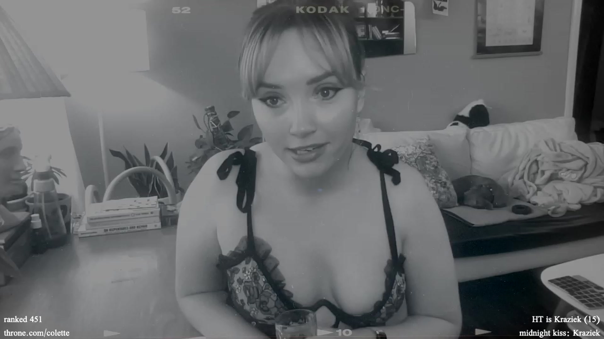 Gallery image thumbnail from blondie's myfreecams stream on, 12/29/2023, 18:12 image 14 of 20