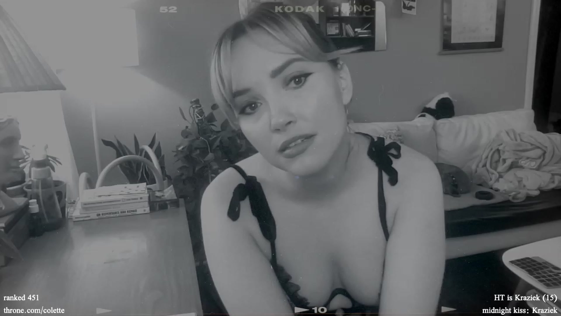 Gallery image thumbnail from blondie's myfreecams stream on, 12/29/2023, 18:12 image 18 of 20