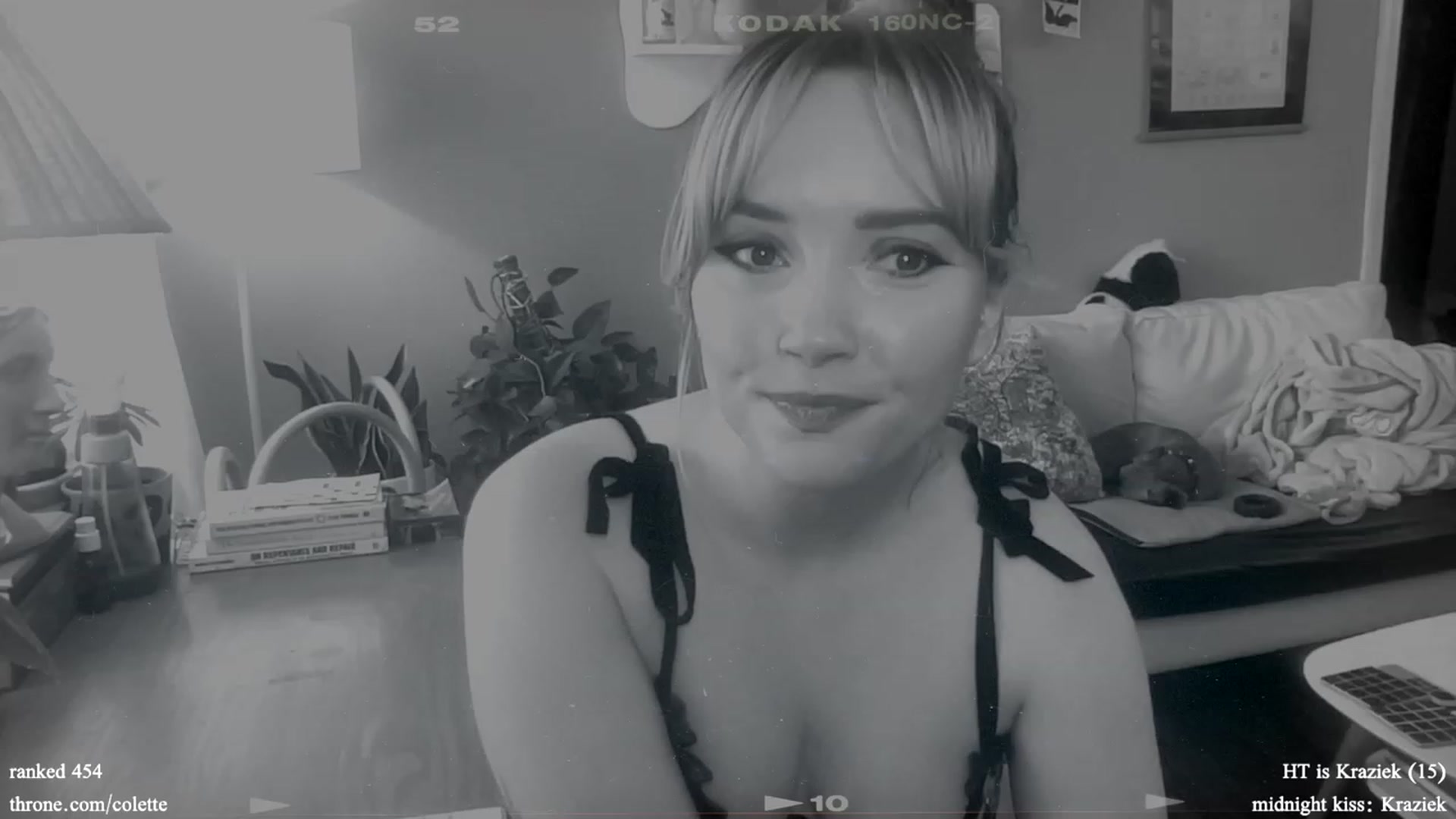 Gallery image thumbnail from blondie's myfreecams stream on, 12/29/2023, 18:12 image 5 of 20