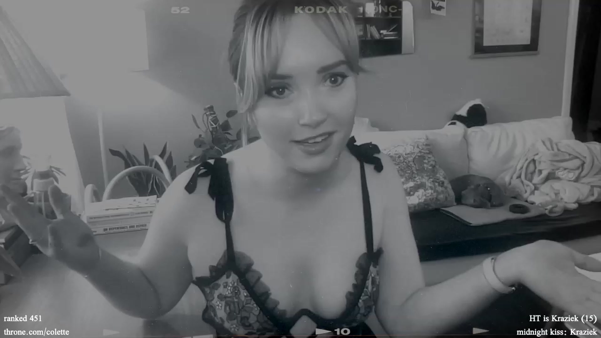 Gallery image thumbnail from blondie's myfreecams stream on, 12/29/2023, 18:12 image 11 of 20