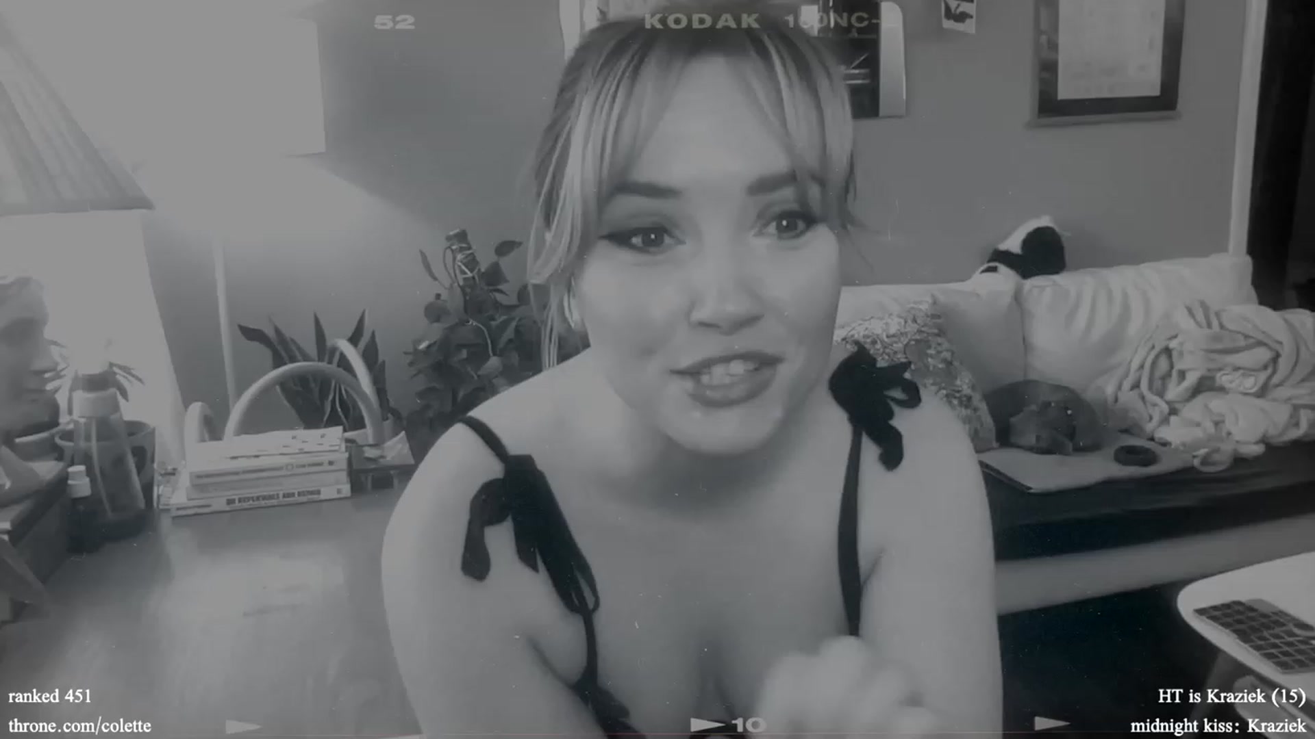 Gallery image thumbnail from blondie's myfreecams stream on, 12/29/2023, 18:12 image 10 of 20