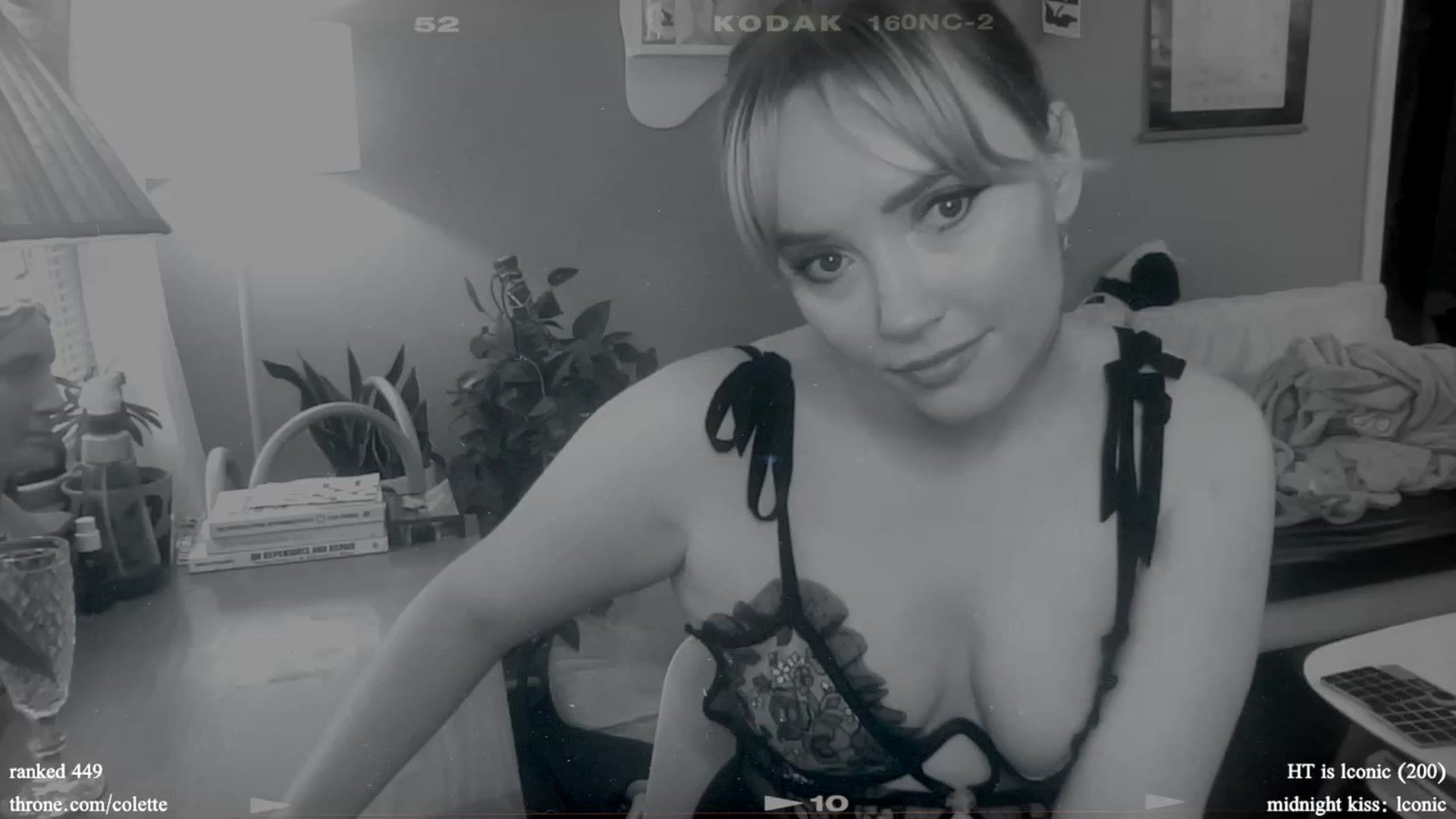 Gallery image thumbnail from blondie's myfreecams stream on, 12/29/2023, 19:30 image 8 of 20