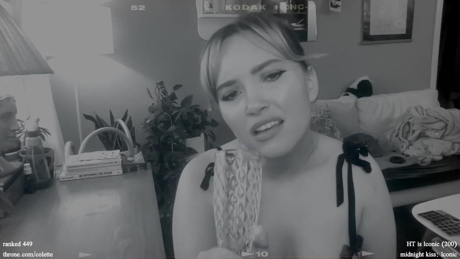 Gallery image thumbnail from blondie's myfreecams stream on, 12/29/2023, 19:30 image 12 of 20