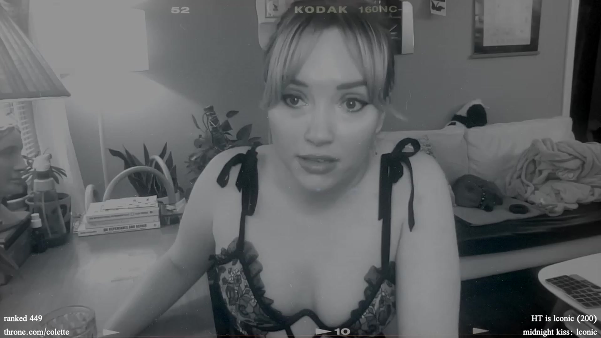 Gallery image thumbnail from blondie's myfreecams stream on, 12/29/2023, 19:30 image 5 of 20