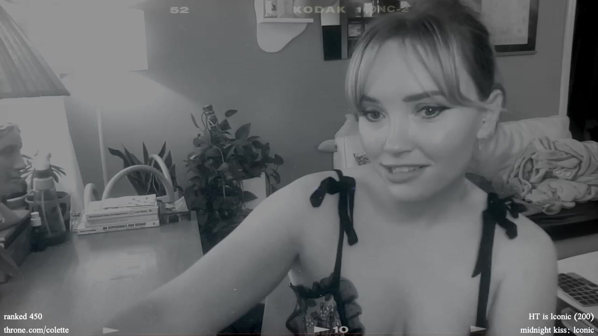 Gallery image thumbnail from blondie's myfreecams stream on, 12/29/2023, 19:30 image 13 of 20
