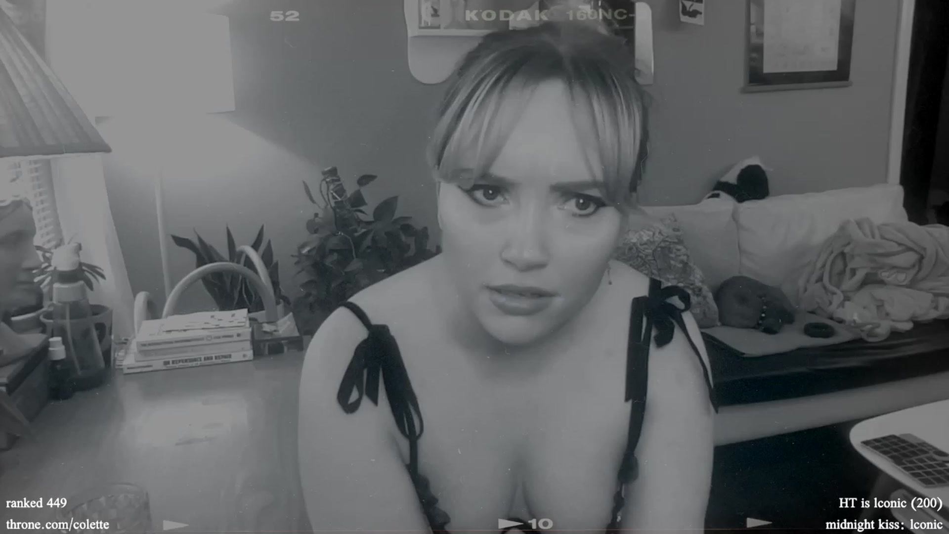 Gallery image thumbnail from blondie's myfreecams stream on, 12/29/2023, 19:30 image 6 of 20
