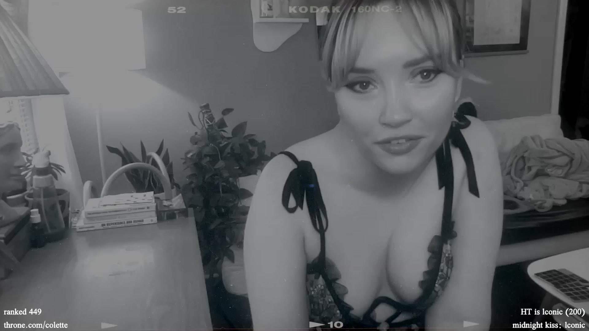Gallery image thumbnail from blondie's myfreecams stream on, 12/29/2023, 19:30 image 7 of 20