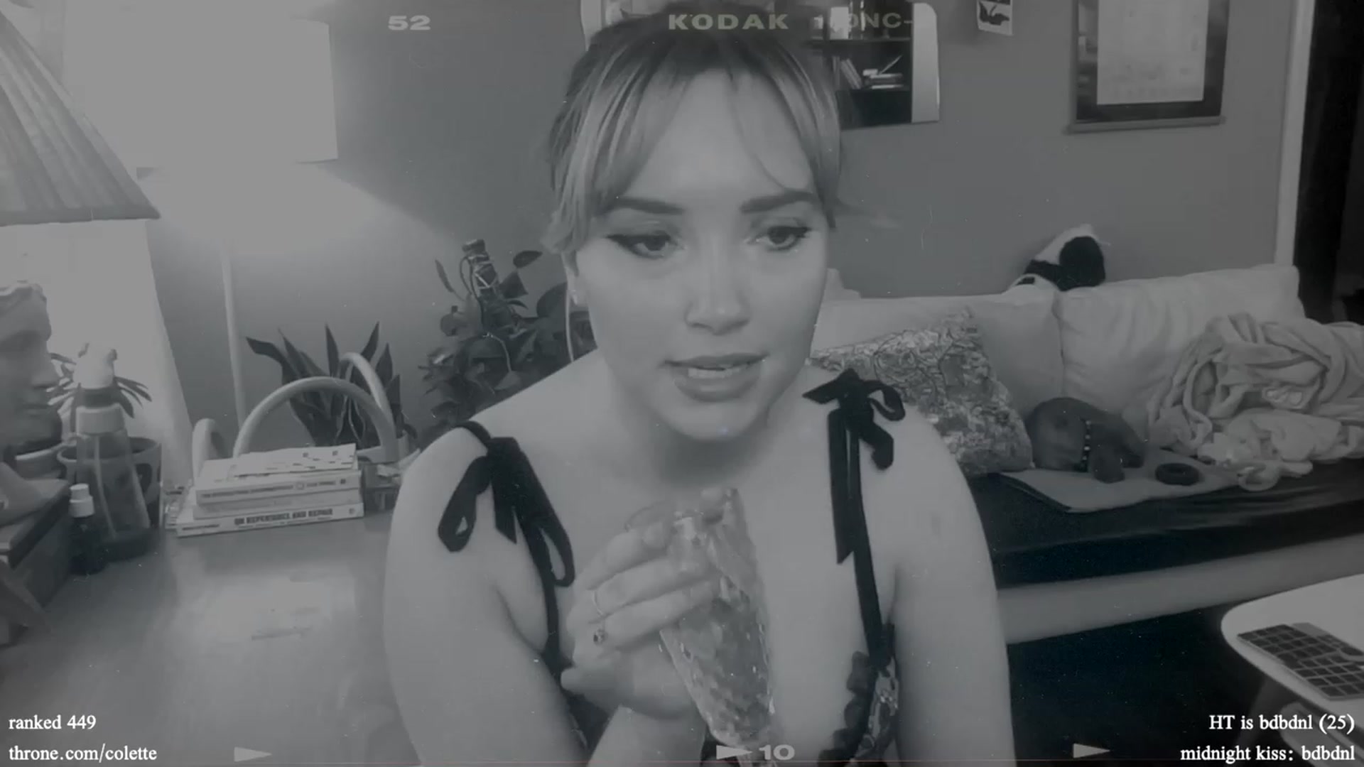Gallery image thumbnail from blondie's myfreecams stream on, 12/29/2023, 19:30 image 1 of 20
