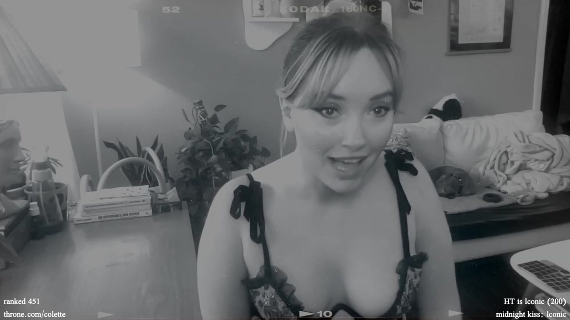 Gallery image thumbnail from blondie's myfreecams stream on, 12/29/2023, 19:30 image 15 of 20