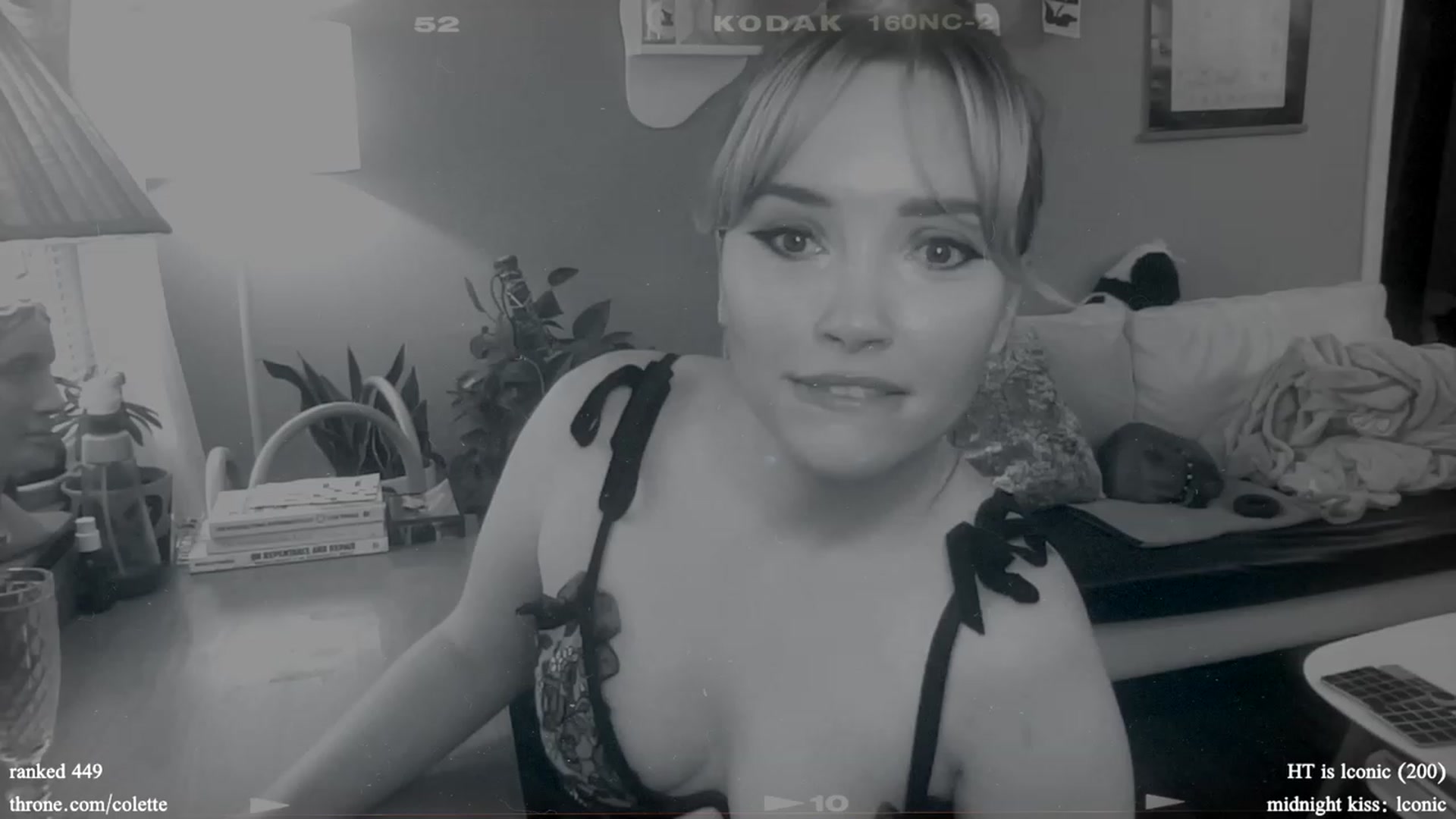Gallery image thumbnail from blondie's myfreecams stream on, 12/29/2023, 19:30 image 9 of 20