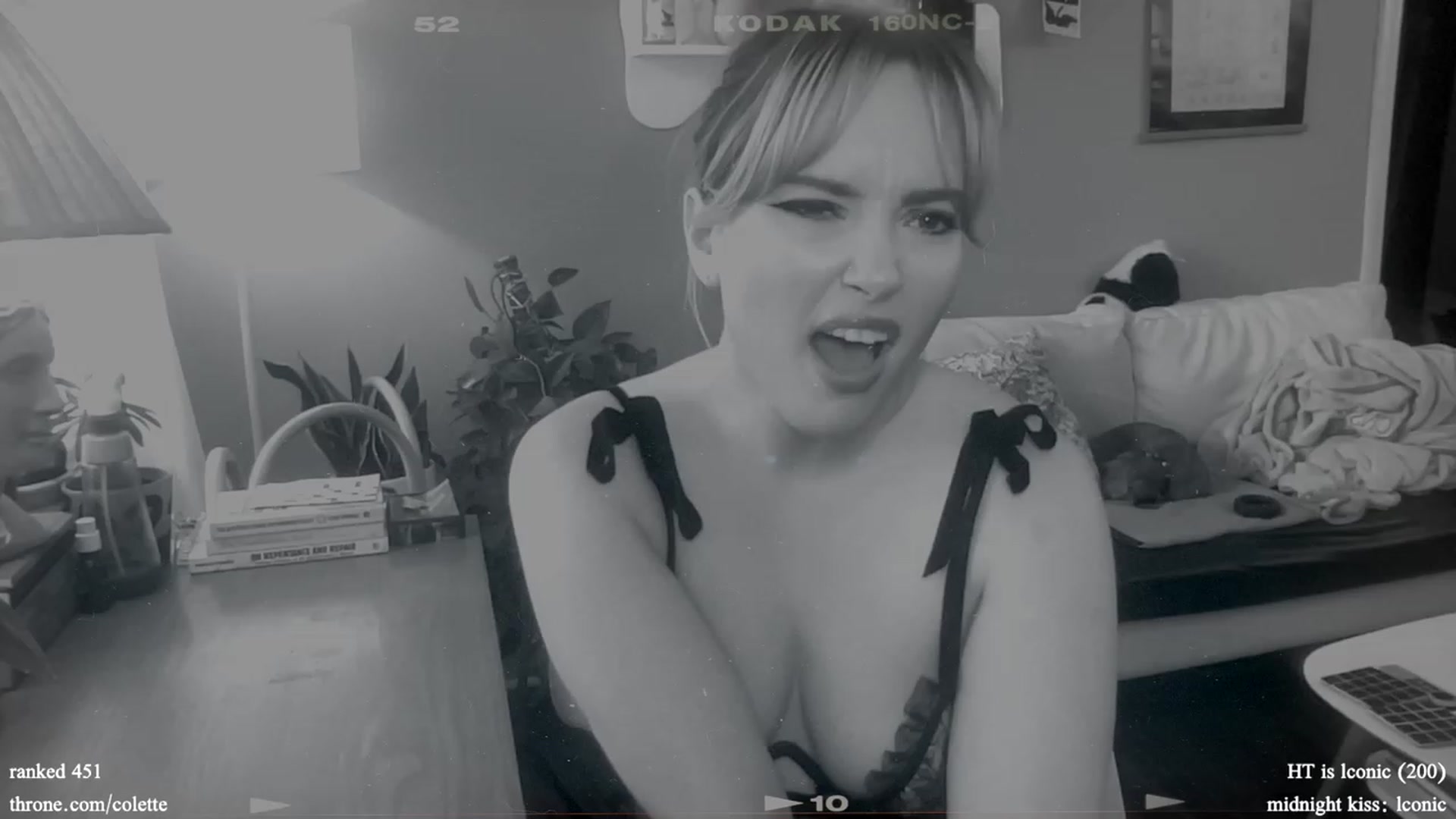 Gallery image thumbnail from blondie's myfreecams stream on, 12/29/2023, 19:30 image 14 of 20