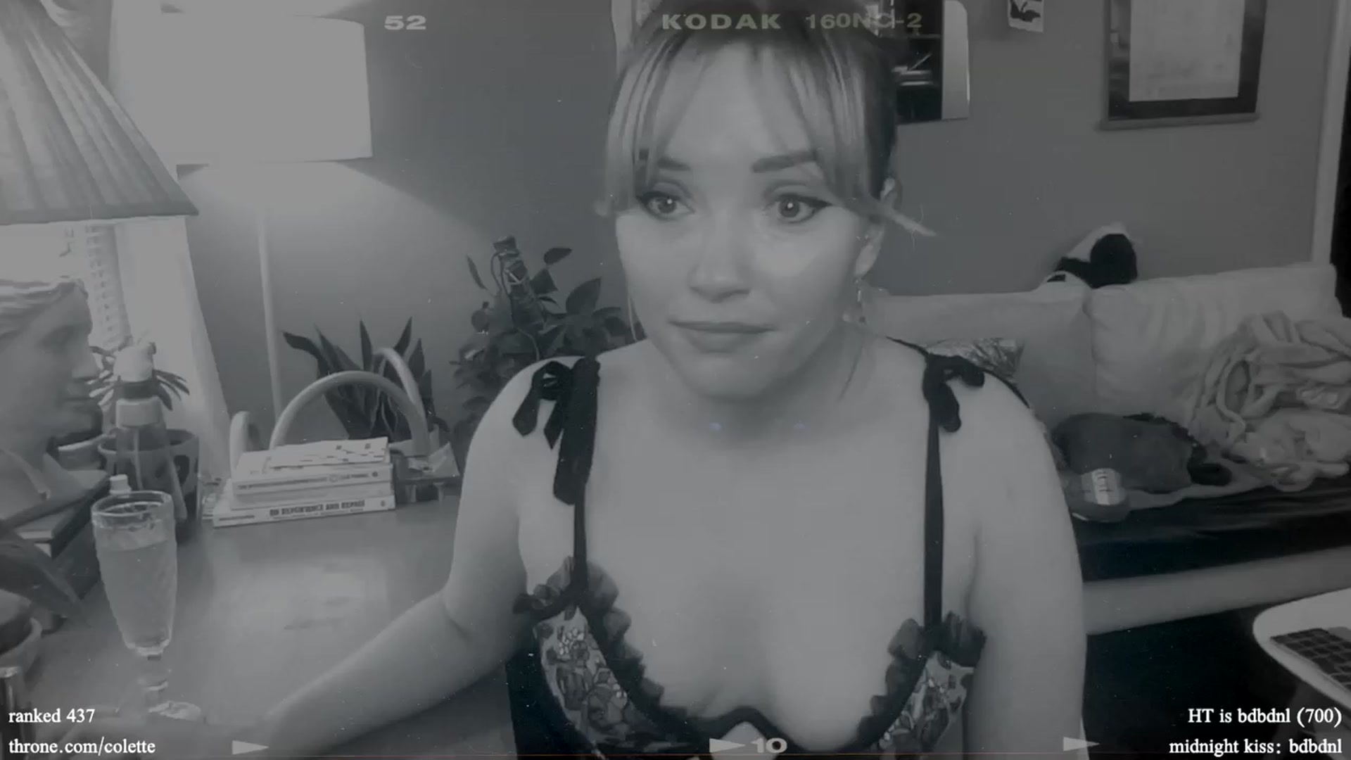 Gallery image thumbnail from blondie's myfreecams stream on, 12/29/2023, 19:30 image 19 of 20
