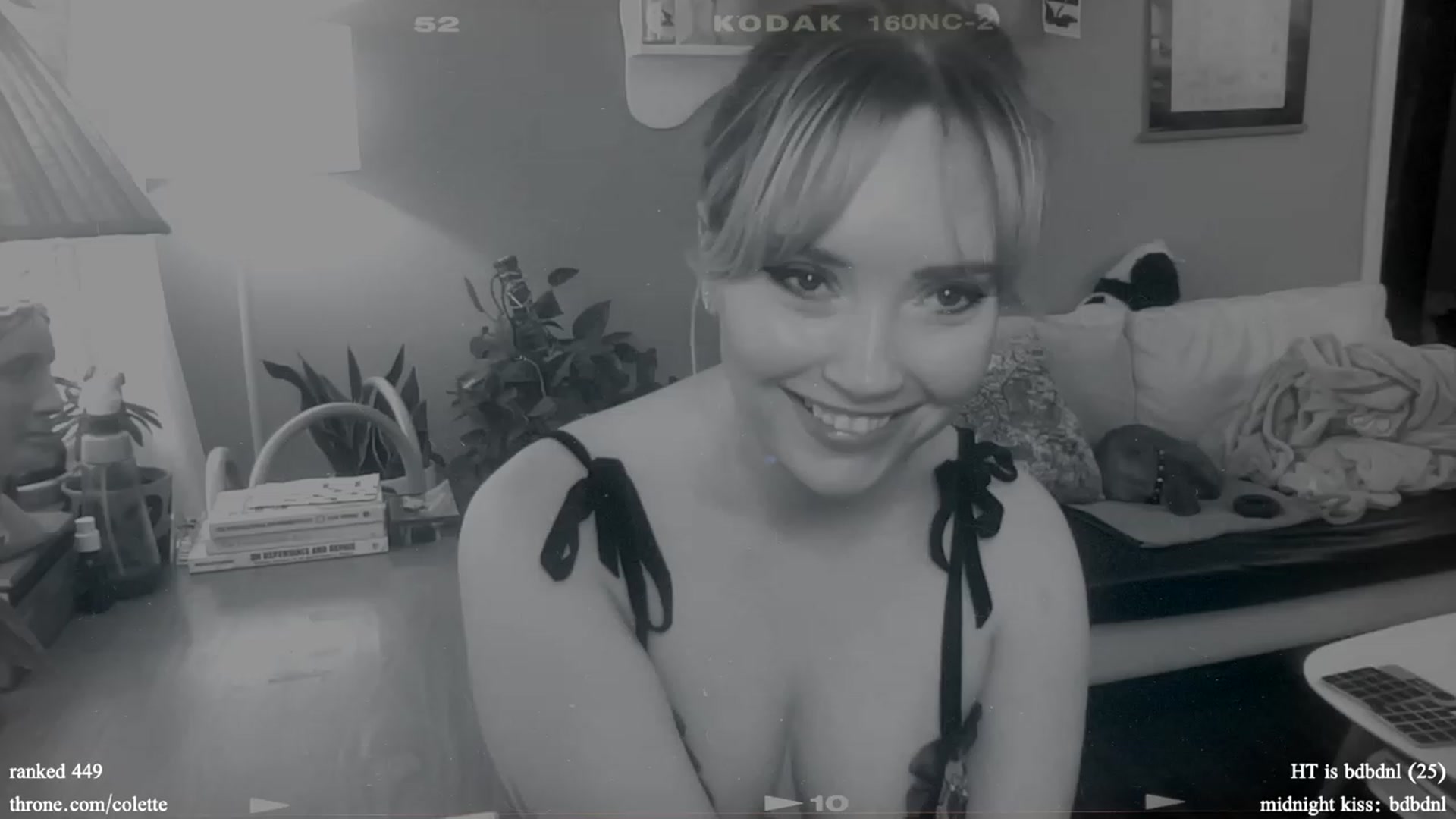 Gallery image thumbnail from blondie's myfreecams stream on, 12/29/2023, 19:30 image 2 of 20