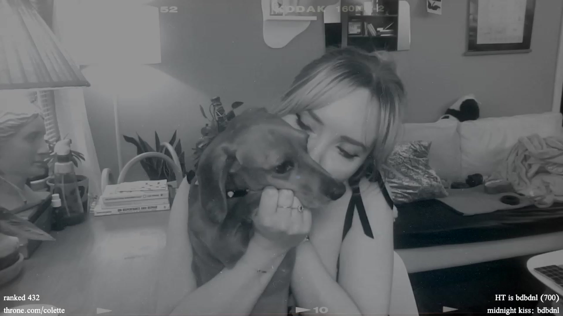 Gallery image thumbnail from blondie's myfreecams stream on, 12/29/2023, 21:53 image 18 of 20