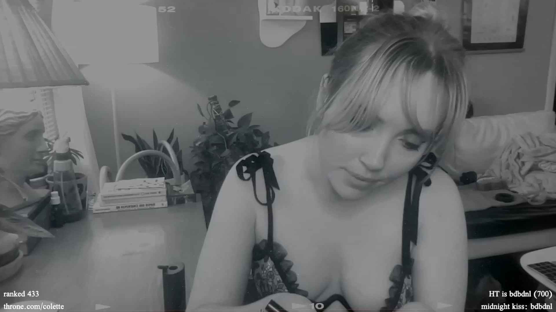 Gallery image thumbnail from blondie's myfreecams stream on, 12/29/2023, 21:53 image 20 of 20