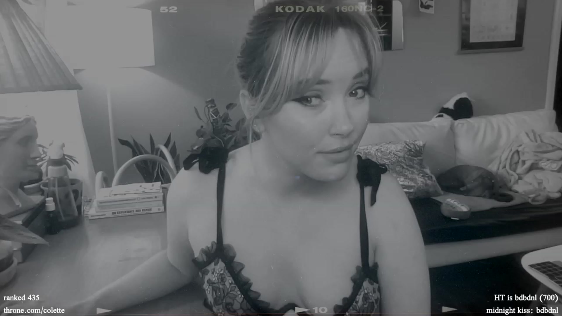 Gallery image thumbnail from blondie's myfreecams stream on, 12/29/2023, 21:53 image 13 of 20
