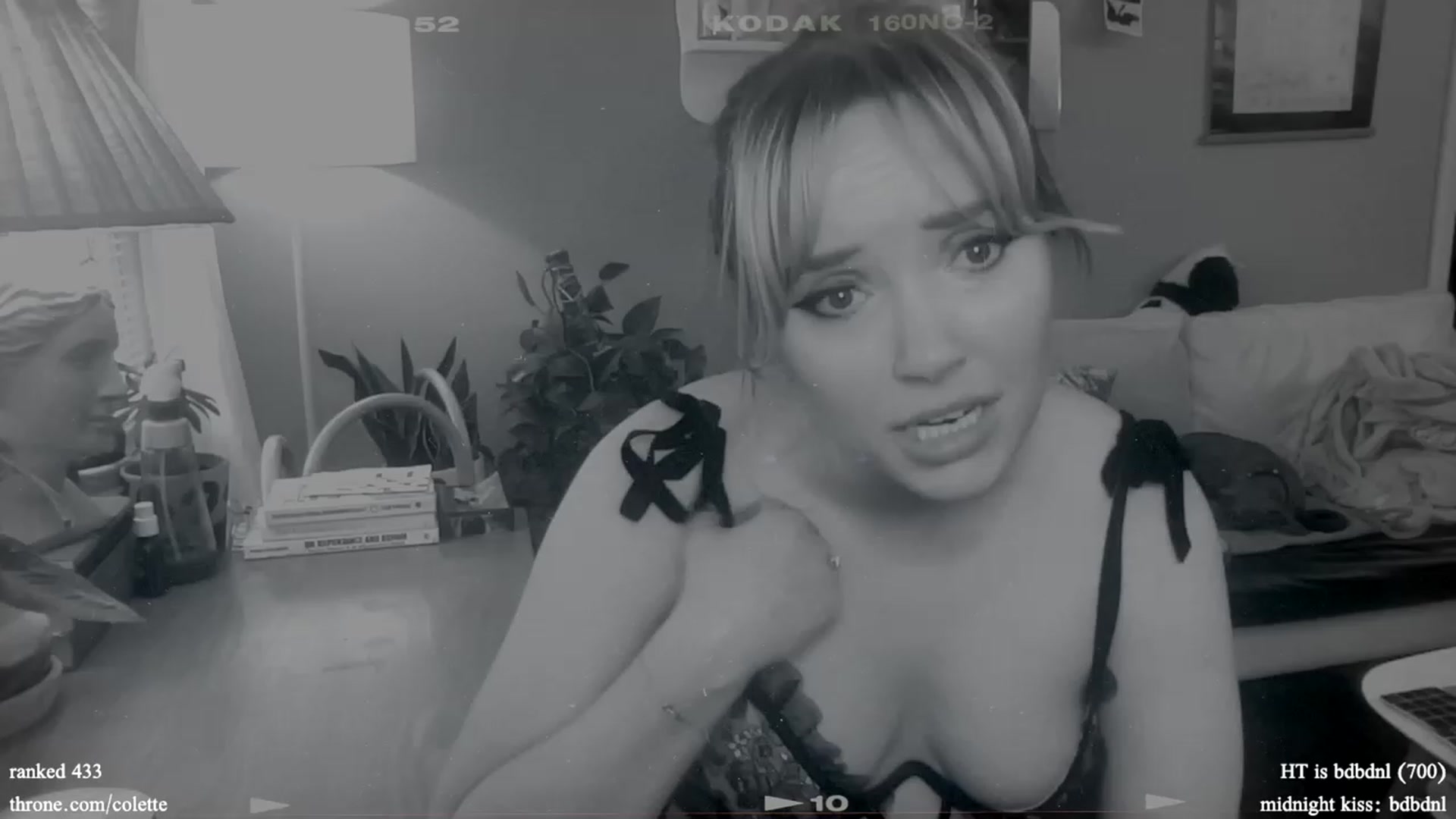 Gallery image thumbnail from blondie's myfreecams stream on, 12/29/2023, 21:53 image 15 of 20