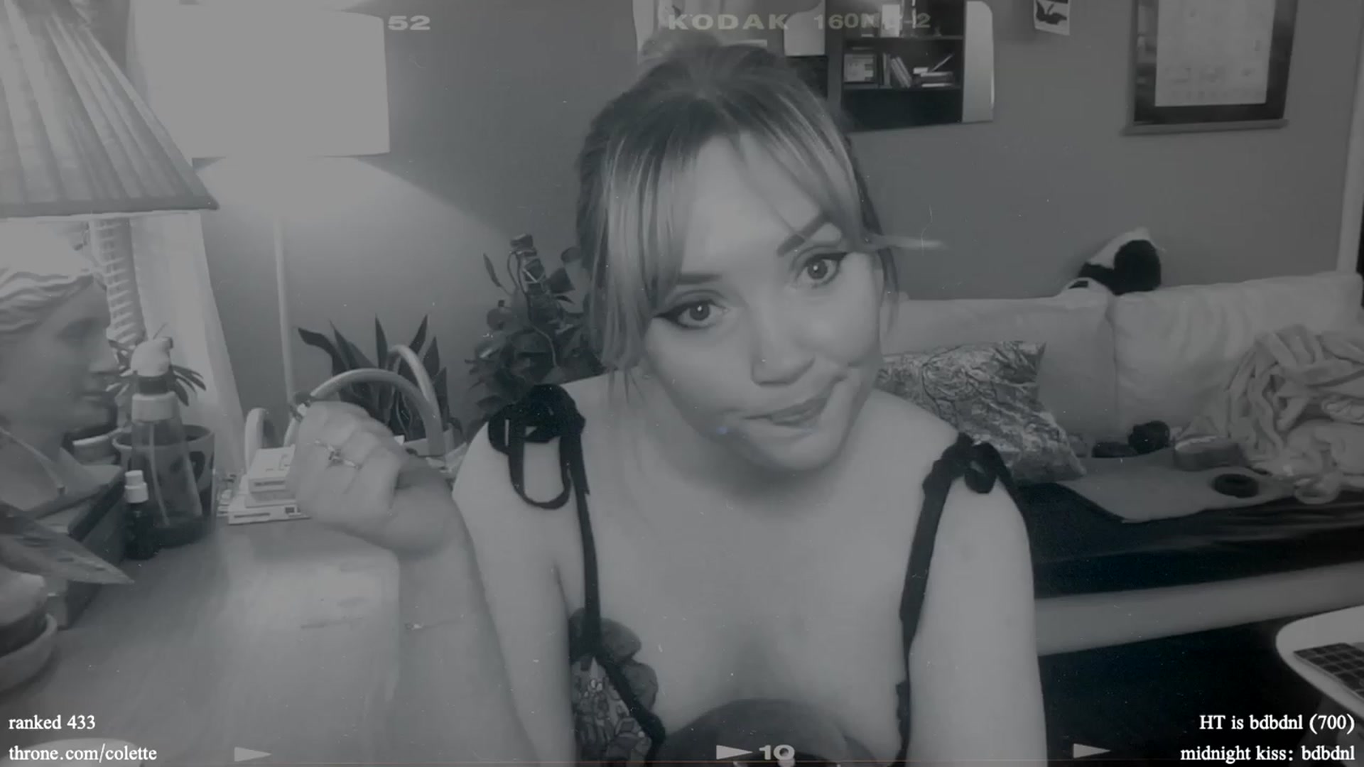 Gallery image thumbnail from blondie's myfreecams stream on, 12/29/2023, 21:53 image 19 of 20