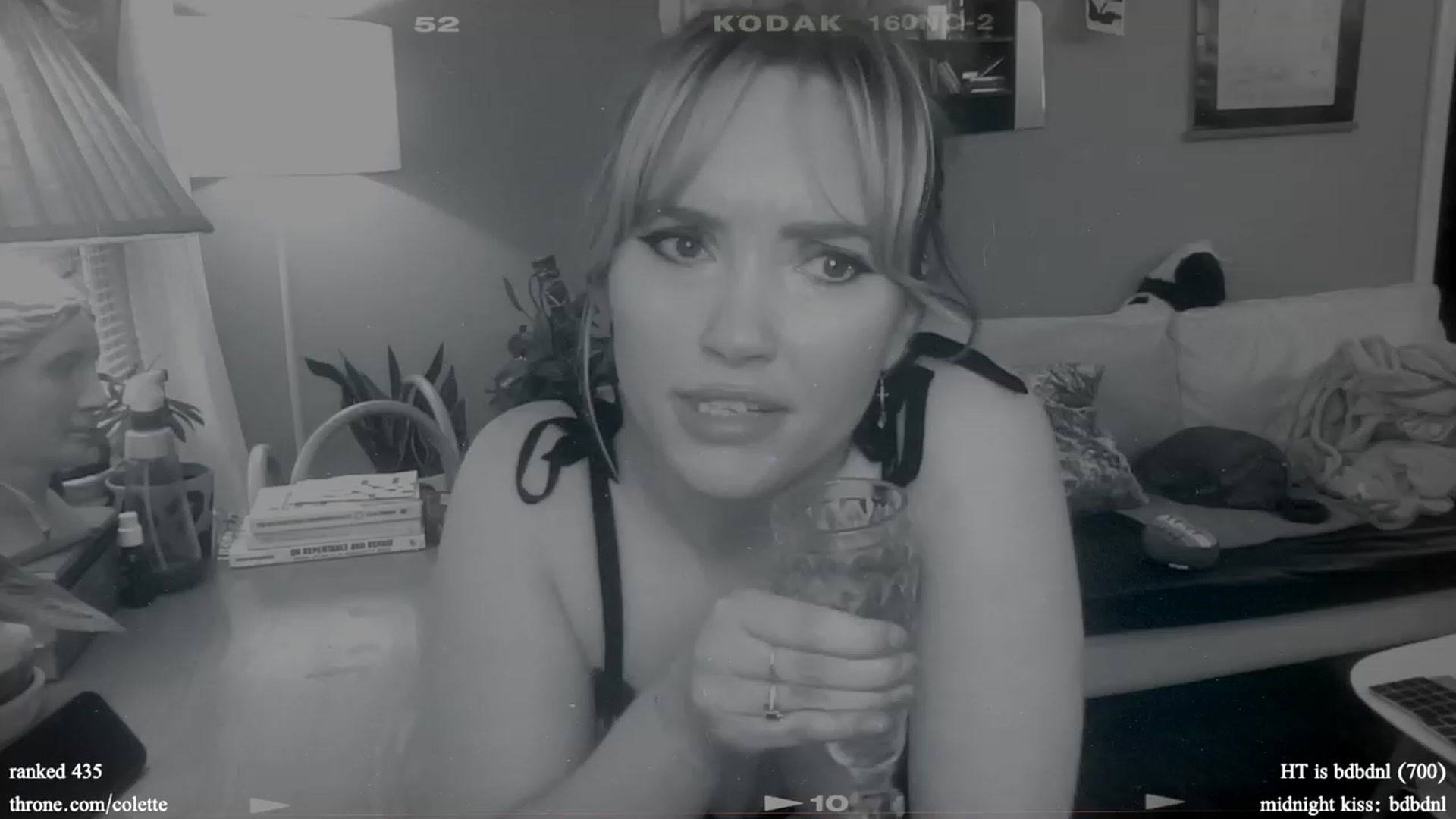 Gallery image thumbnail from blondie's myfreecams stream on, 12/29/2023, 21:53 image 10 of 20