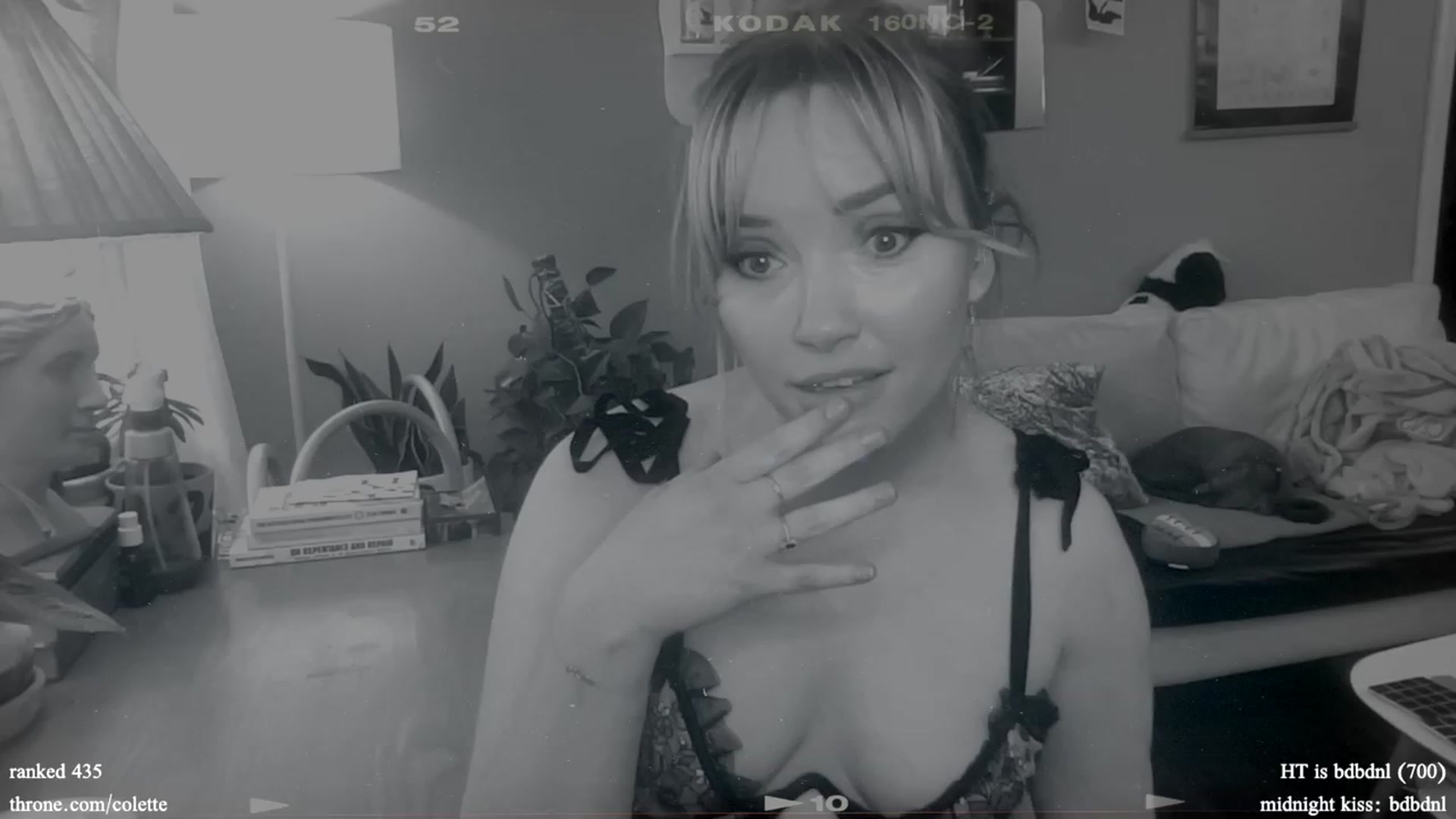 Gallery image thumbnail from blondie's myfreecams stream on, 12/29/2023, 21:53 image 14 of 20