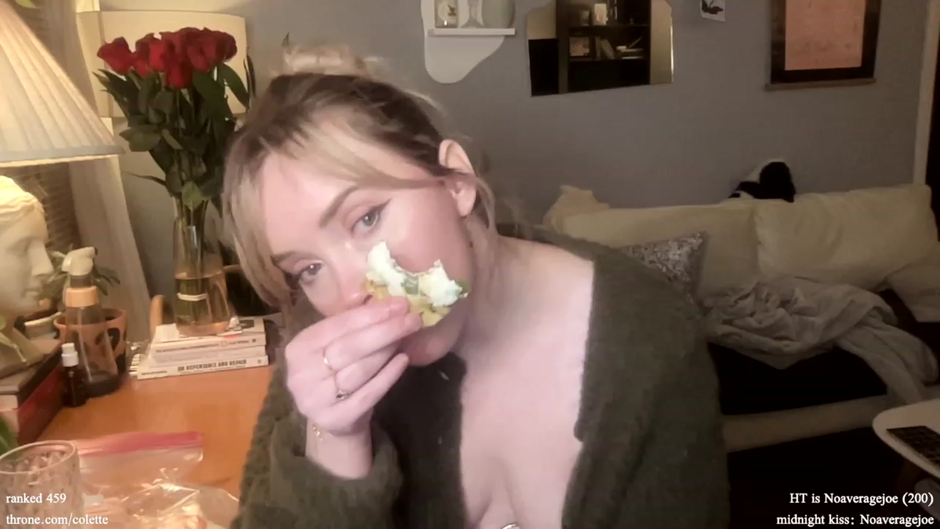 Gallery image thumbnail from blondie's myfreecams stream on, 12/31/2023, 02:22 image 20 of 20