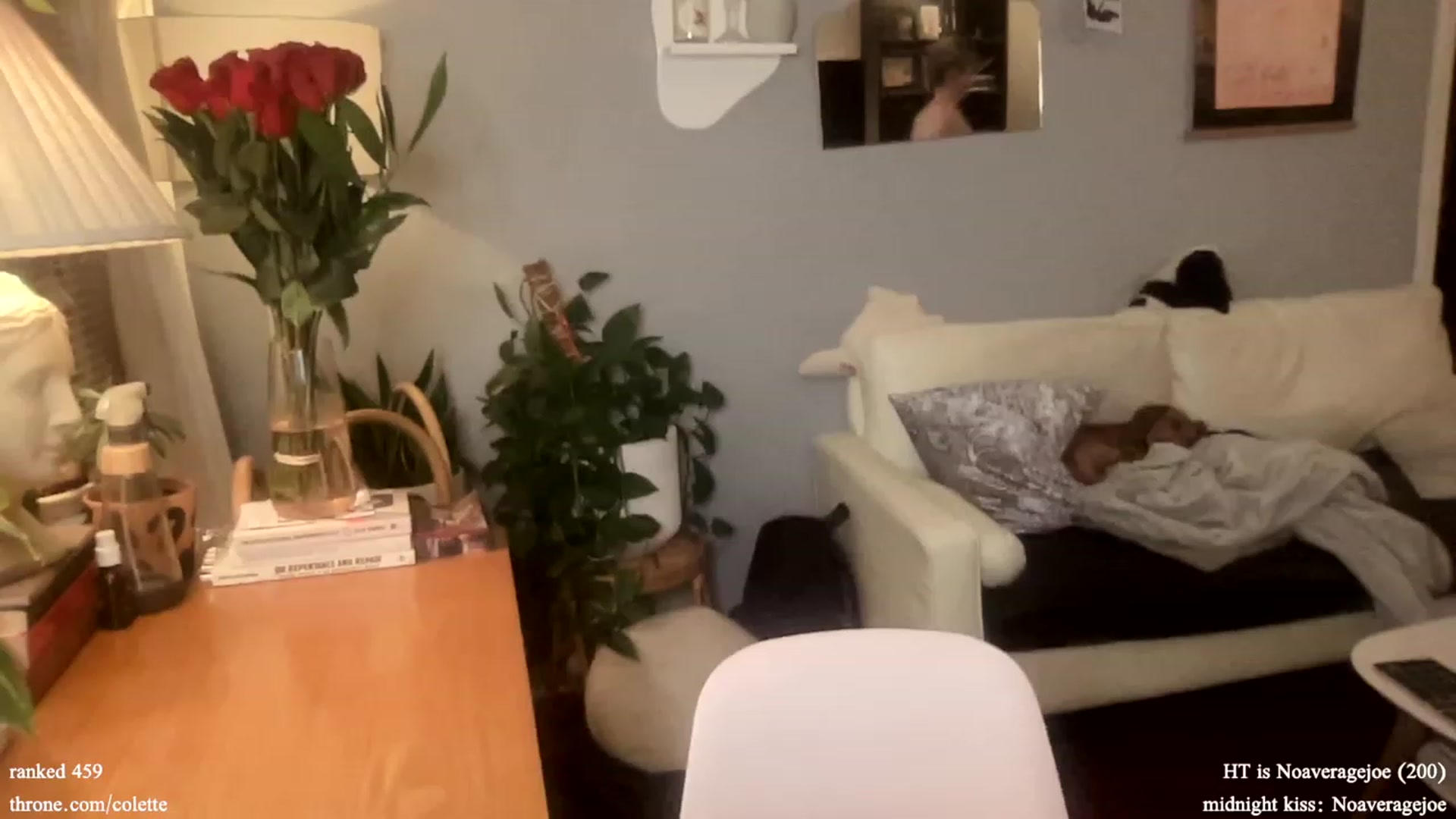 Gallery image thumbnail from blondie's myfreecams stream on, 12/31/2023, 02:22 image 17 of 20