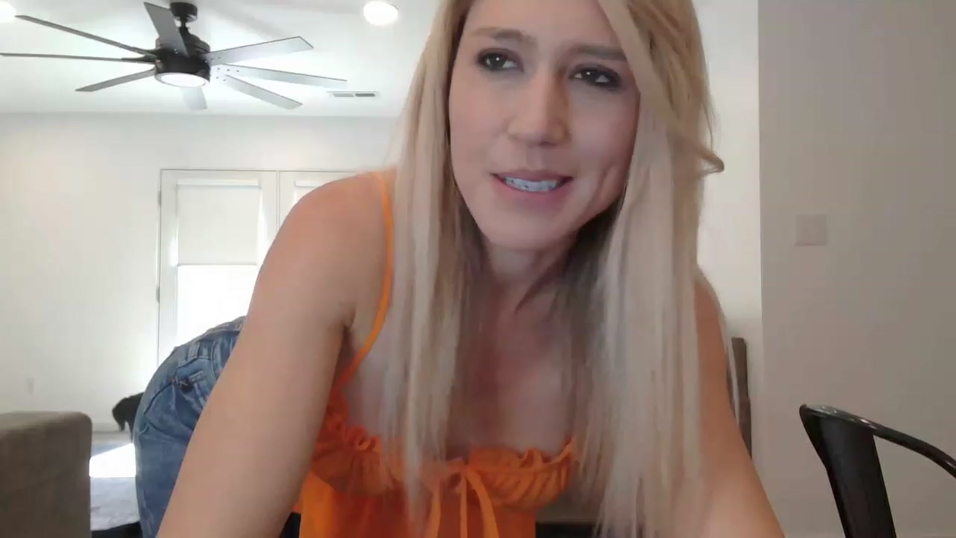 Gallery image thumbnail from blondmilf92's myfreecams stream on, 02/15/2023, 20:39 image 18 of 20