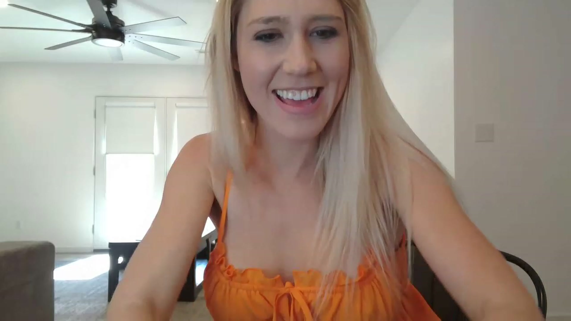 Gallery image thumbnail from blondmilf92's myfreecams stream on, 02/15/2023, 20:39 image 12 of 20