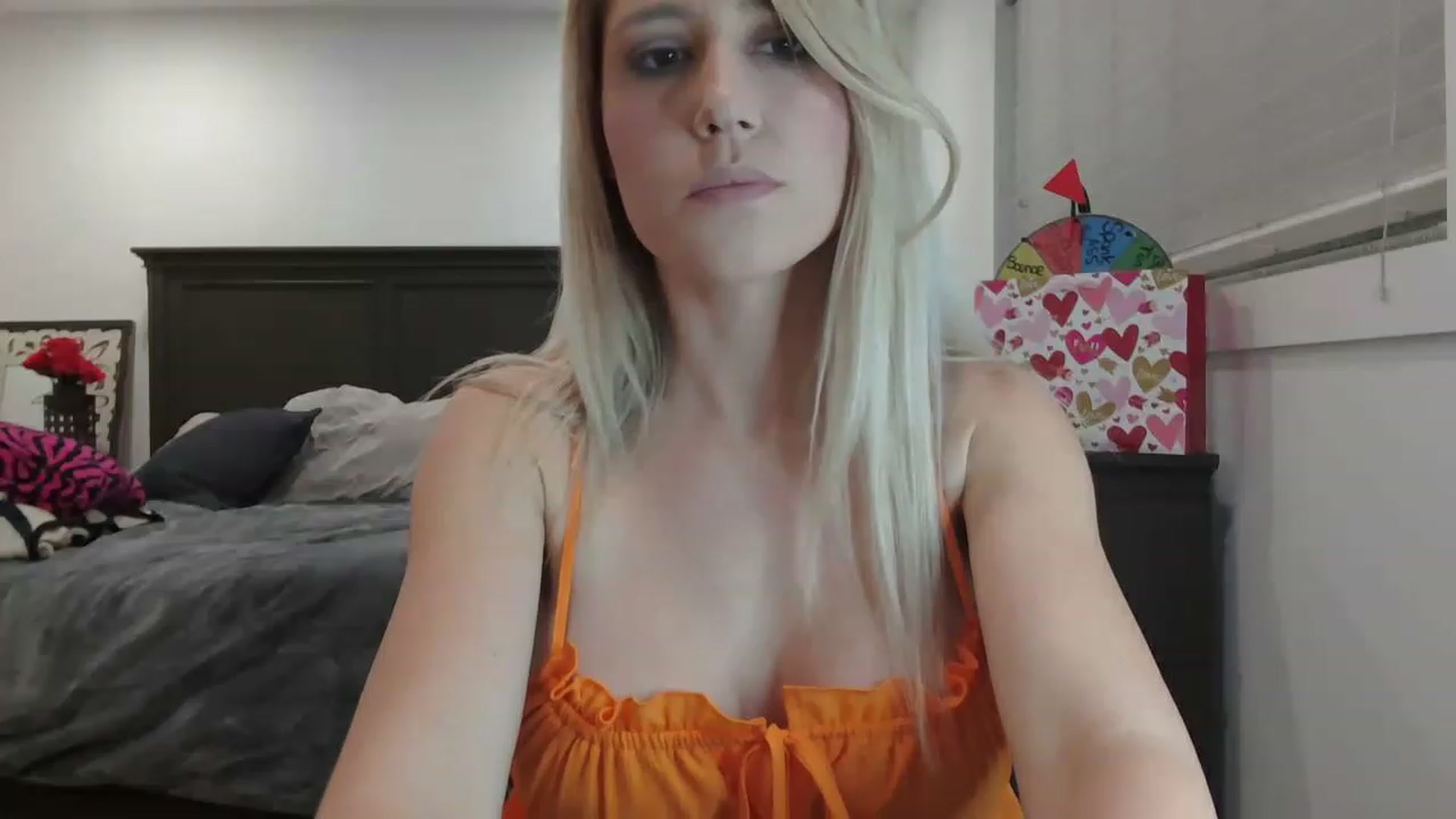 Gallery image thumbnail from blondmilf92's myfreecams stream on, 02/16/2023, 04:50 image 18 of 20