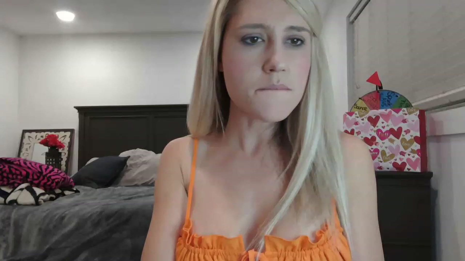Gallery image thumbnail from blondmilf92's myfreecams stream on, 02/16/2023, 05:57 image 20 of 20