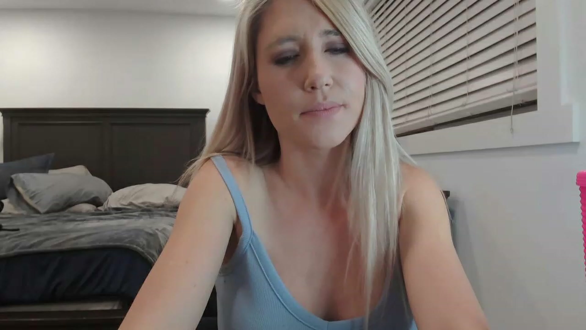 Gallery image thumbnail from blondmilf92's myfreecams stream on, 02/21/2023, 06:53 image 4 of 20