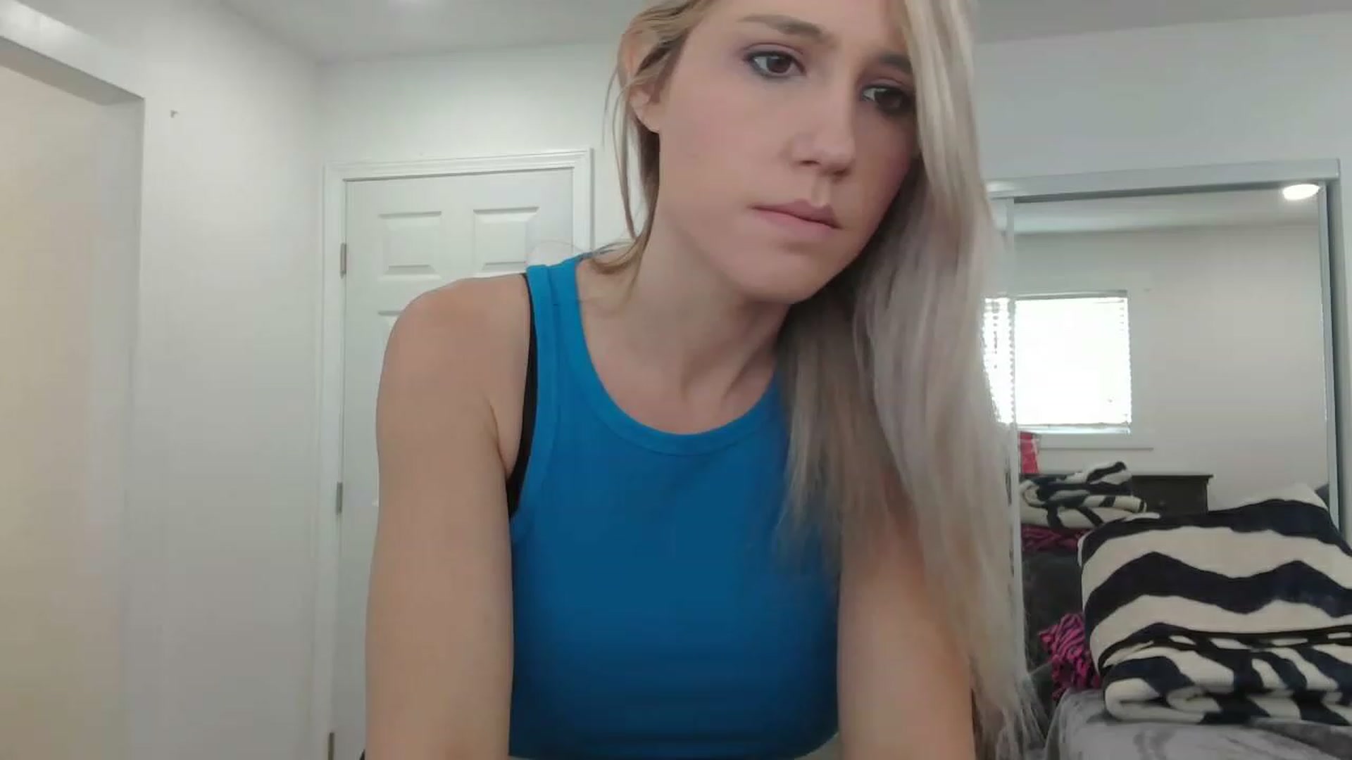 Gallery image thumbnail from blondmilf92's myfreecams stream on, 02/23/2023, 19:41 image 9 of 20