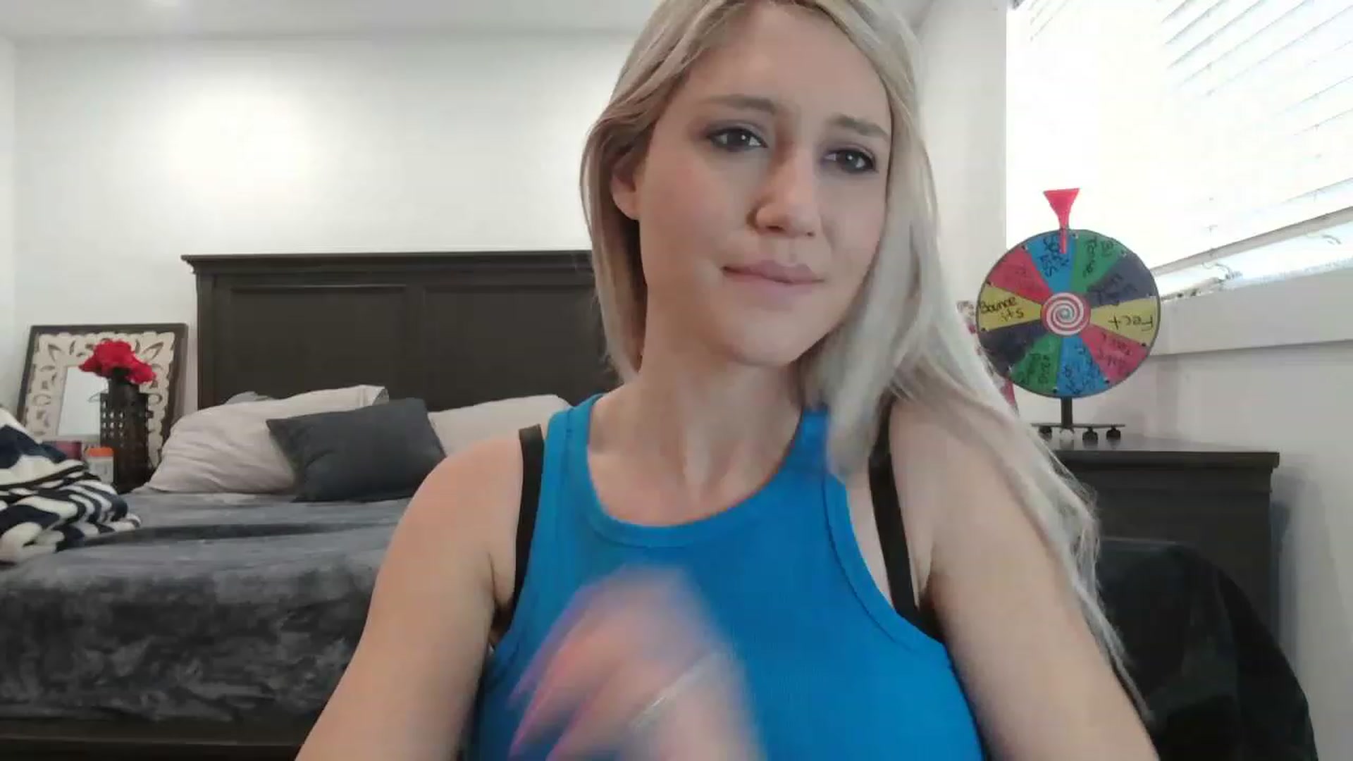 Gallery image thumbnail from blondmilf92's myfreecams stream on, 02/23/2023, 19:41 image 14 of 20