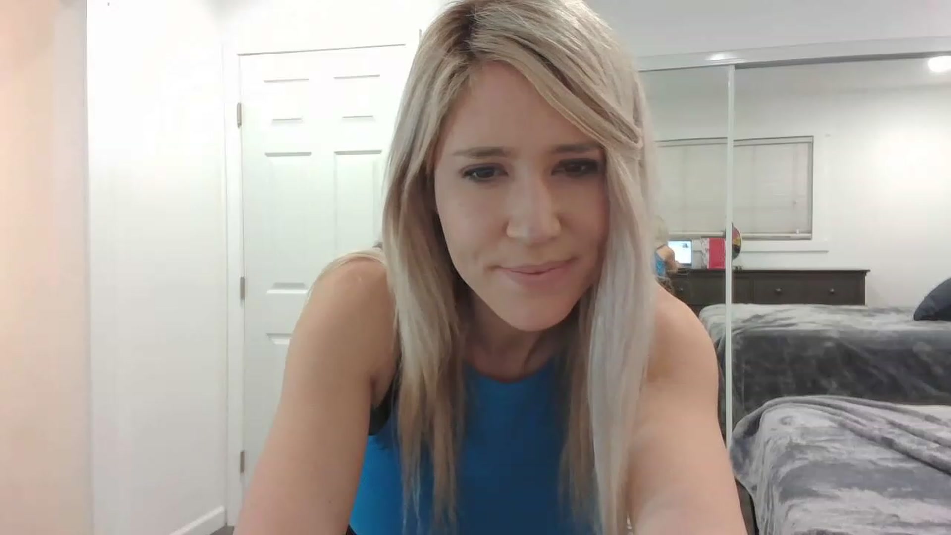 Gallery image thumbnail from blondmilf92's myfreecams stream on, 02/24/2023, 05:37 image 17 of 20