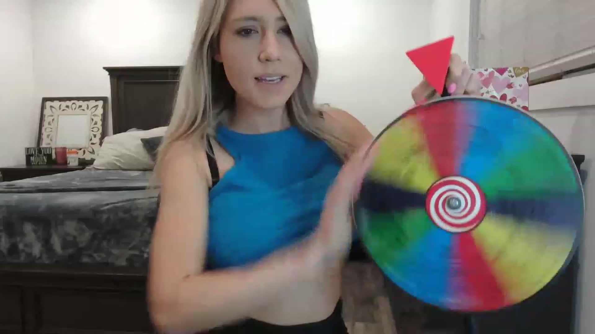 Gallery image thumbnail from blondmilf92's myfreecams stream on, 02/24/2023, 05:37 image 2 of 20