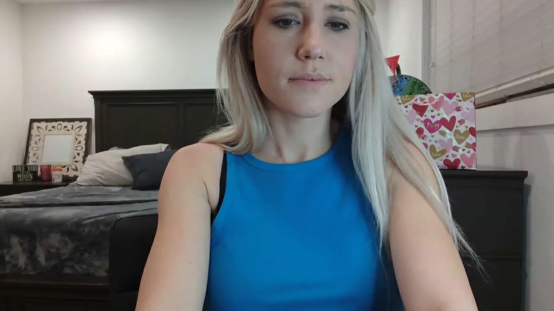 Gallery image thumbnail from blondmilf92's myfreecams stream on, 02/24/2023, 05:37 image 5 of 20