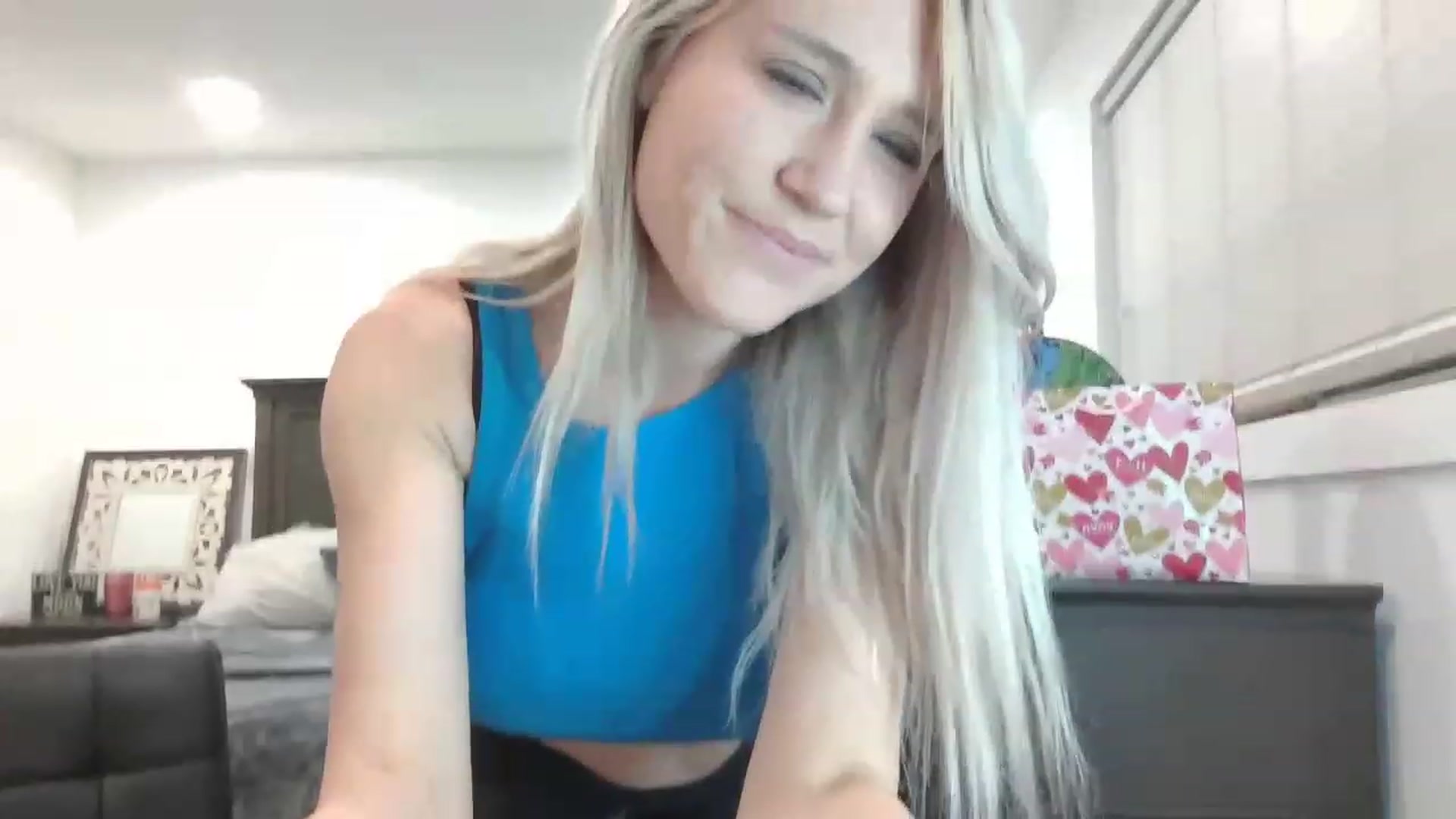 Gallery image thumbnail from blondmilf92's myfreecams stream on, 02/24/2023, 05:37 image 11 of 20