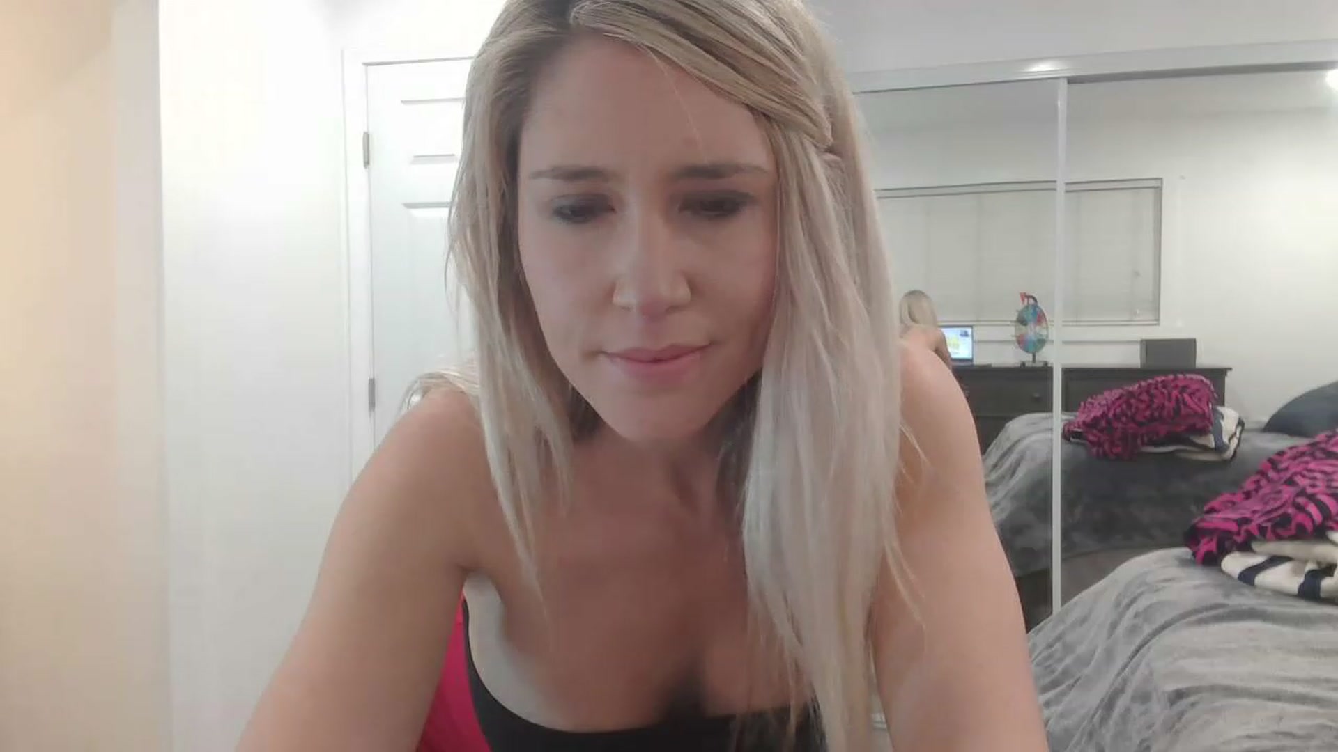 Gallery image thumbnail from blondmilf92's myfreecams stream on, 03/07/2023, 05:40 image 19 of 20