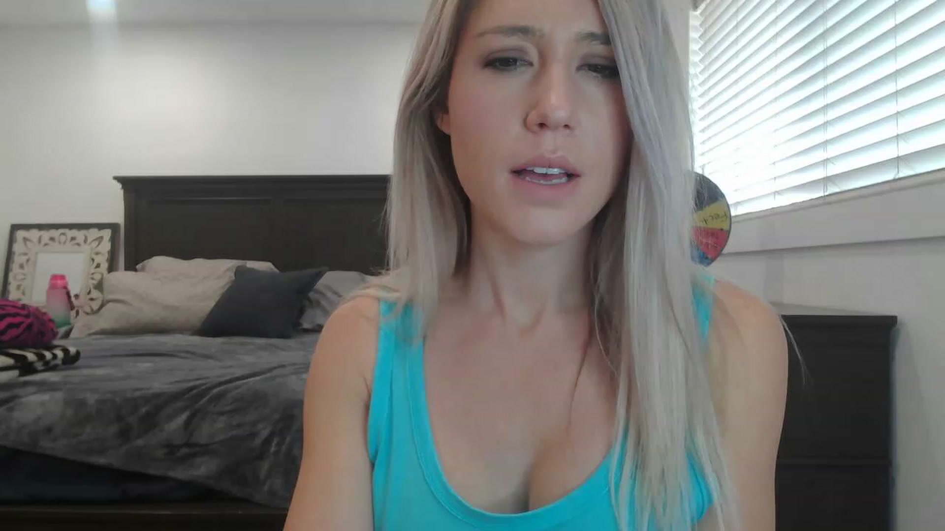Gallery image thumbnail from blondmilf92's myfreecams stream on, 03/08/2023, 21:56 image 1 of 20