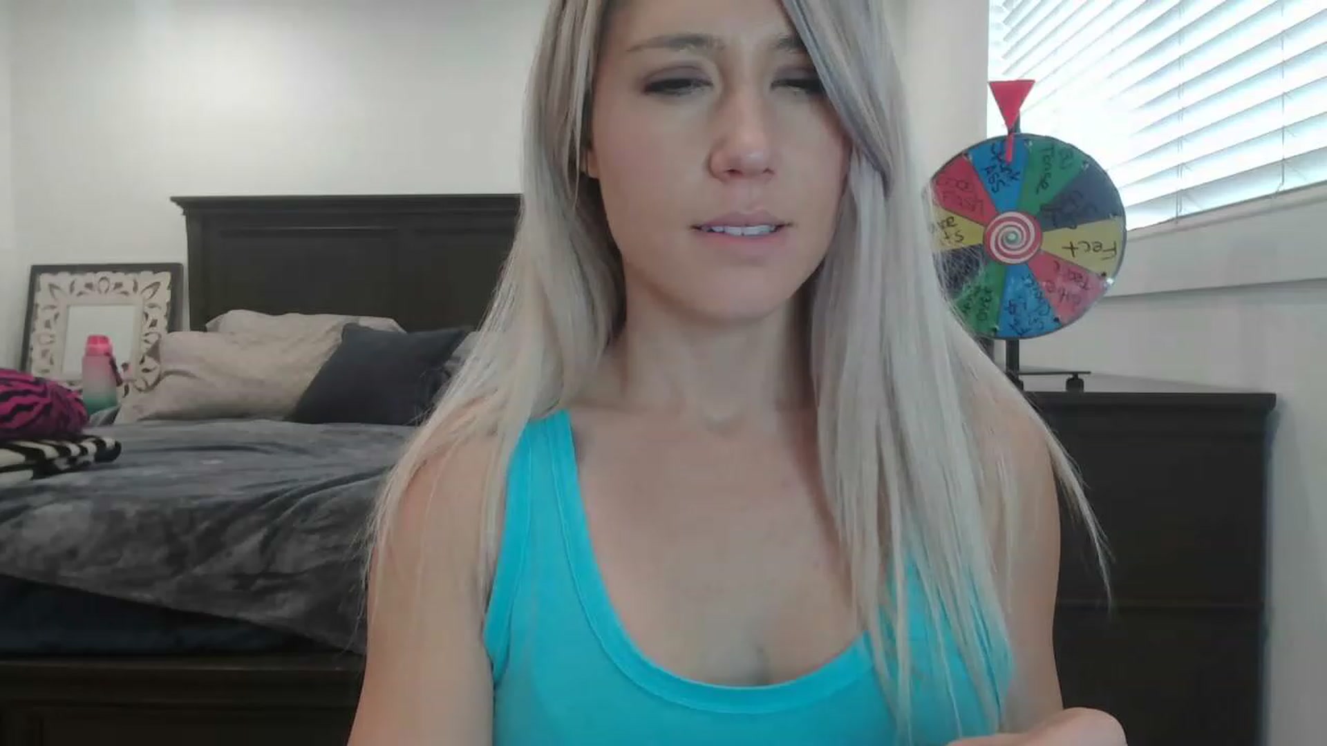 Gallery image thumbnail from blondmilf92's myfreecams stream on, 03/08/2023, 21:56 image 10 of 20