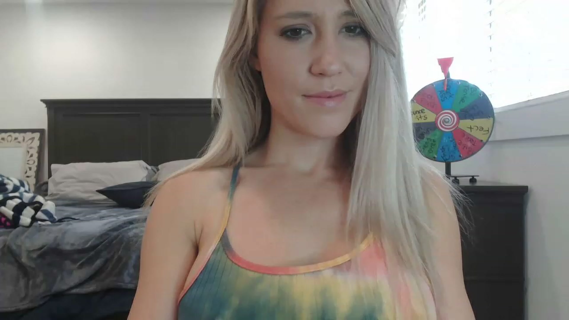 Gallery image thumbnail from blondmilf92's myfreecams stream on, 03/11/2023, 22:35 image 8 of 20