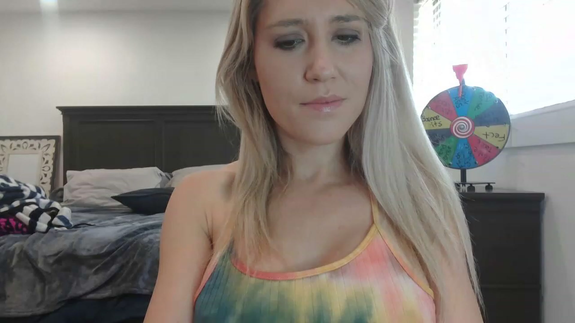 Gallery image thumbnail from blondmilf92's myfreecams stream on, 03/11/2023, 22:35 image 4 of 20