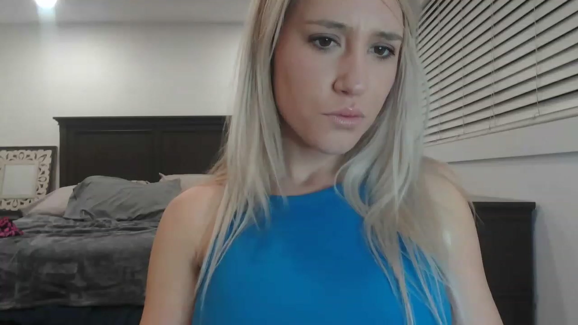 Gallery image thumbnail from blondmilf92's myfreecams stream on, 03/13/2023, 05:48 image 10 of 20