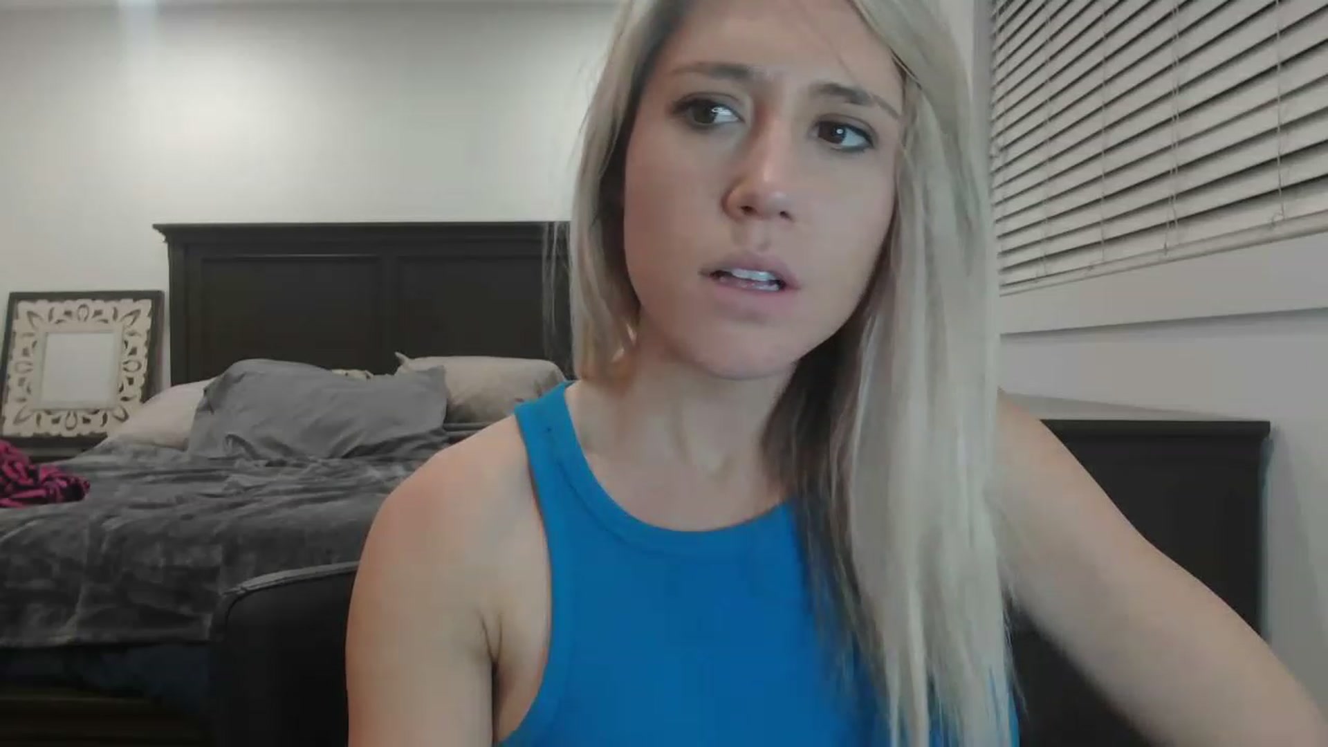 Gallery image thumbnail from blondmilf92's myfreecams stream on, 03/13/2023, 07:01 image 18 of 20