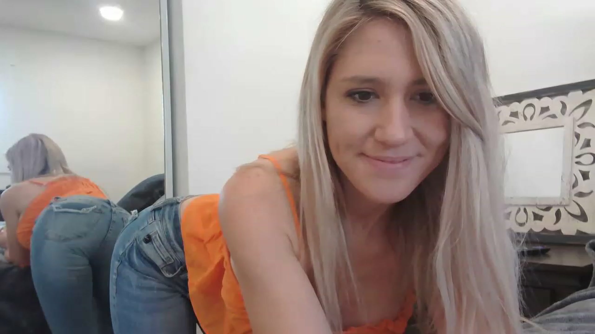 Gallery image thumbnail from blondmilf92's myfreecams stream on, 03/24/2023, 21:09 image 17 of 20