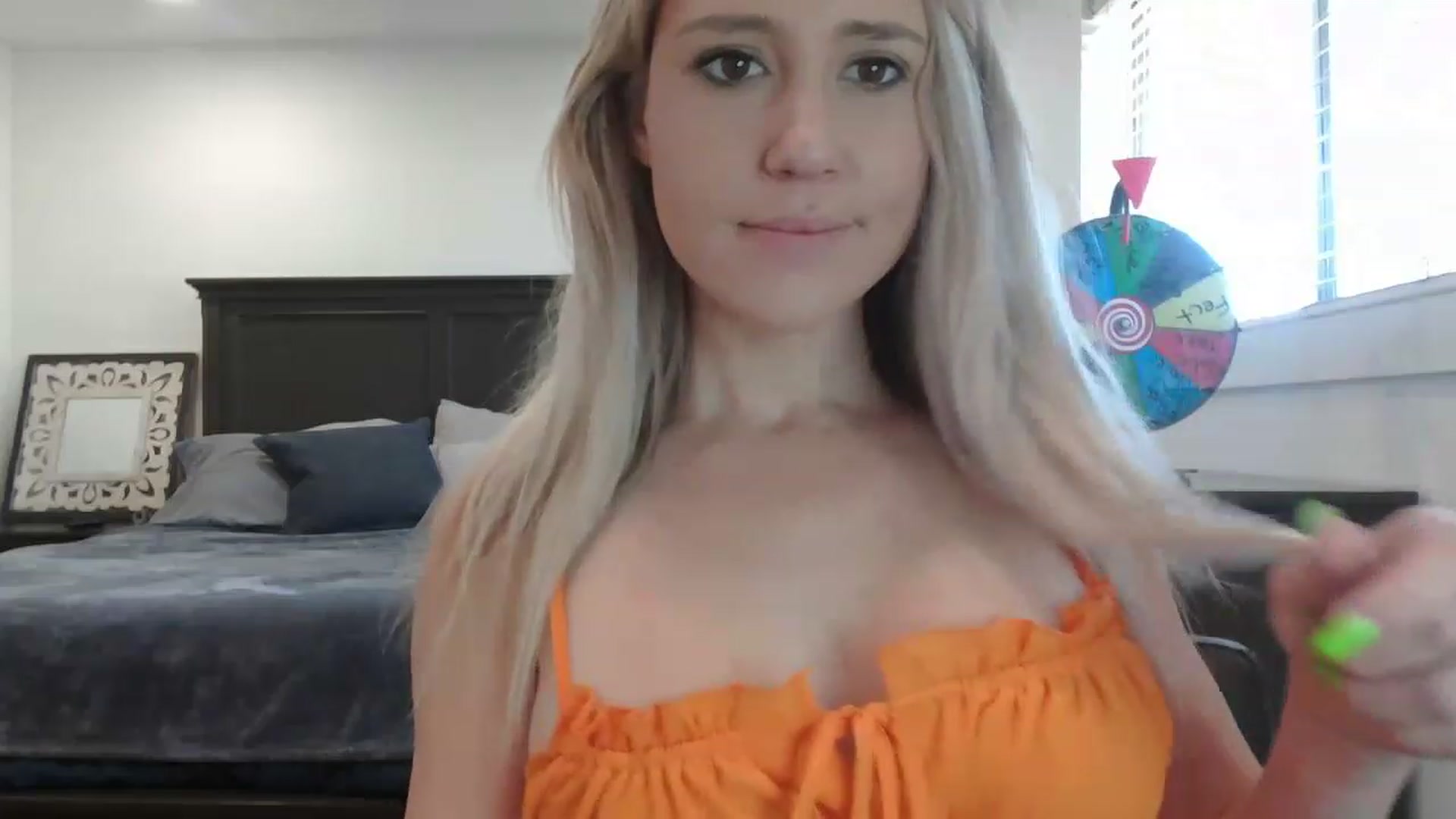 Gallery image thumbnail from blondmilf92's myfreecams stream on, 03/24/2023, 21:09 image 15 of 20