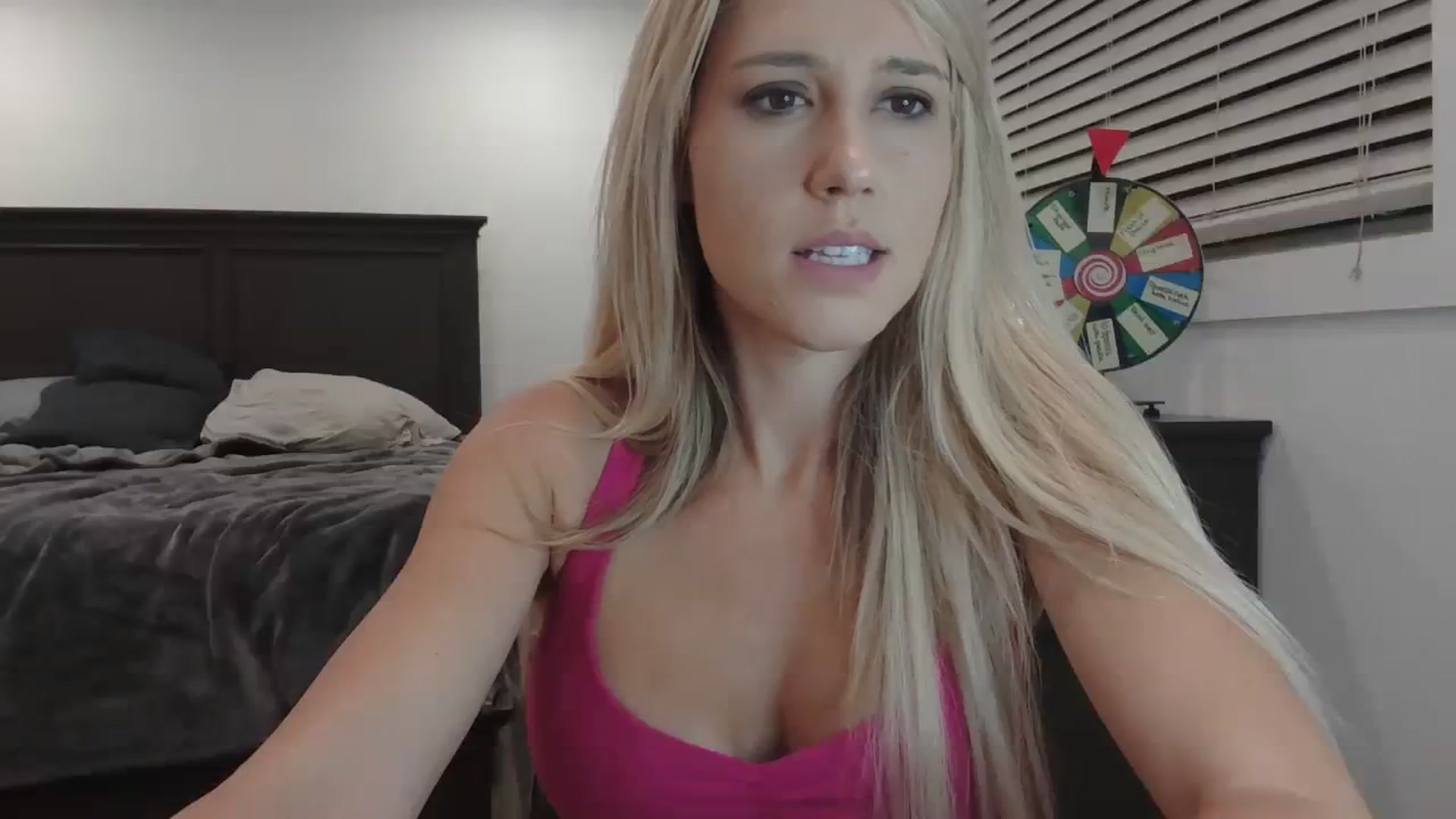 Gallery image thumbnail from blondmilf92's myfreecams stream on, 09/14/2023, 04:38 image 7 of 20