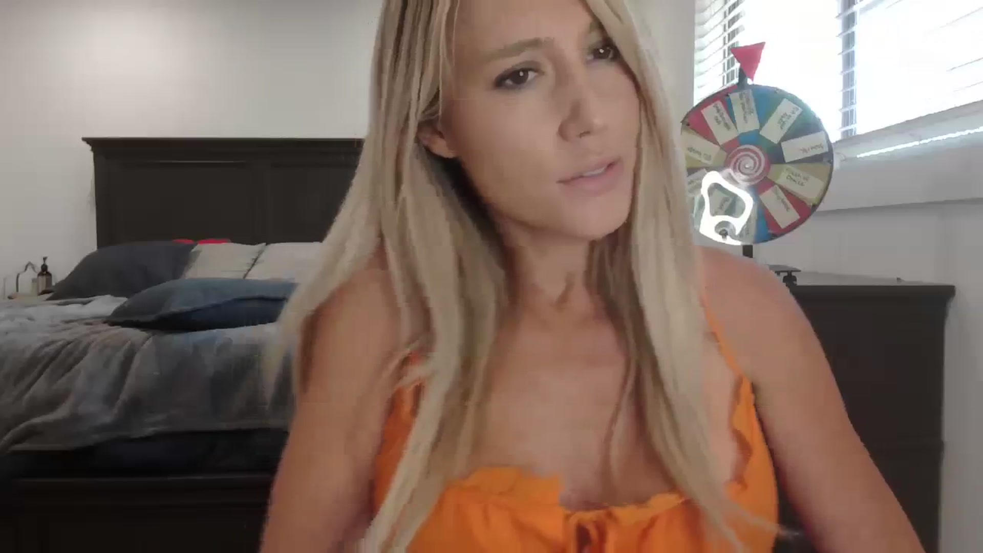 Gallery image thumbnail from blondmilf92's myfreecams stream on, 11/15/2023, 21:12 image 13 of 20