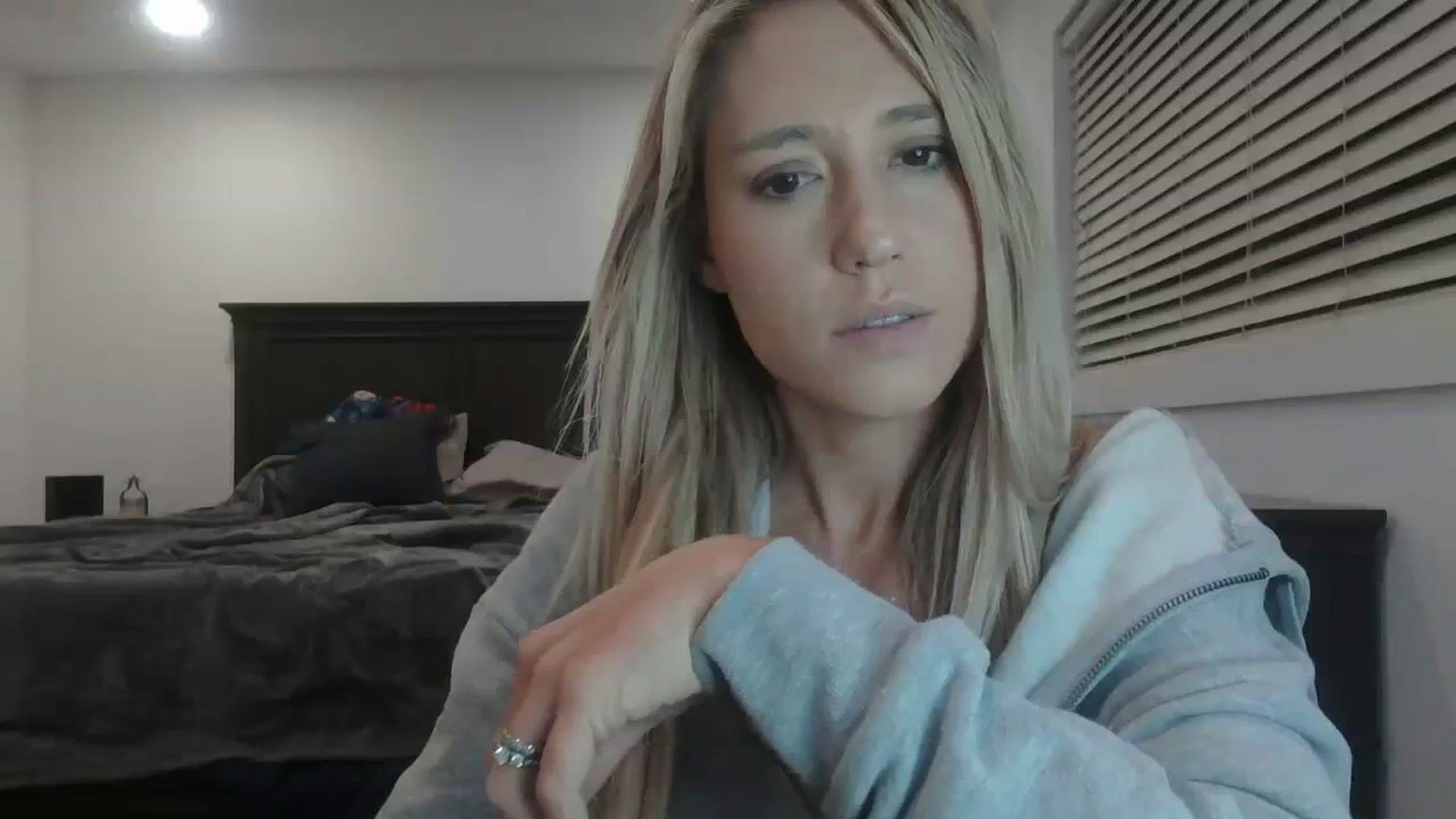 Gallery image thumbnail from blondmilf92's myfreecams stream on, 11/23/2023, 07:22 image 2 of 20